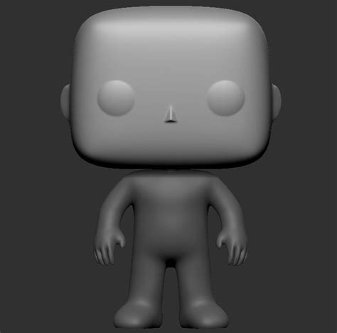 3d printed funko pop|free funko pop 3d models.